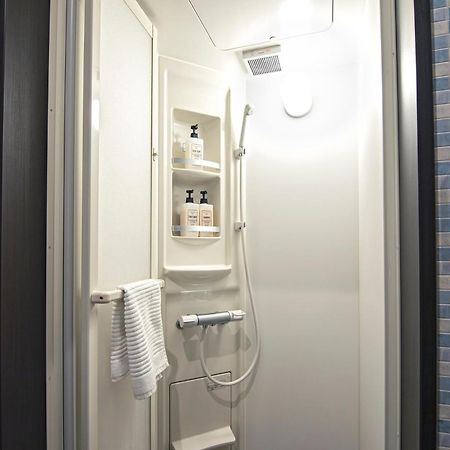 Time通天閣1F Tsutenkaku Nihonbashi Villa Osaka Exterior photo